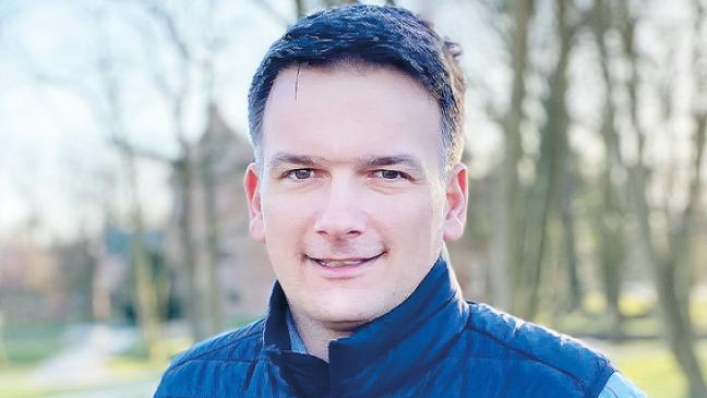 Uwe Sap will es machen