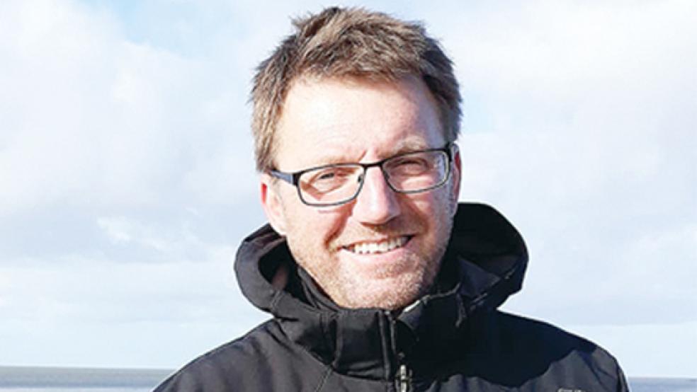 Jens Watermülder ist beim Kreissportbund Leer zuständig für den Sportstättenbau.  © Archivfoto: privat