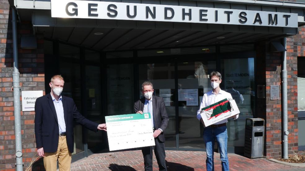  © Foto: Stadt Emden