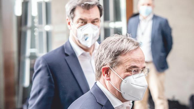 Kanzlerfrage: Wer ist Favorit?