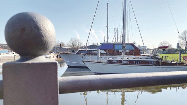 Neues Beschilderungskonzept für Hafen und Innenstadt