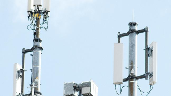 Funkmast geht erst ab Juni in Betrieb