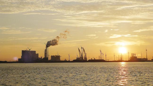 Eemshaven wird doppelt so groß