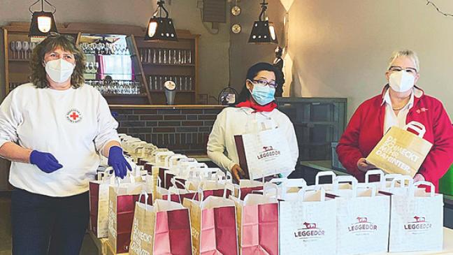 Rekordverdächtige Blutspende