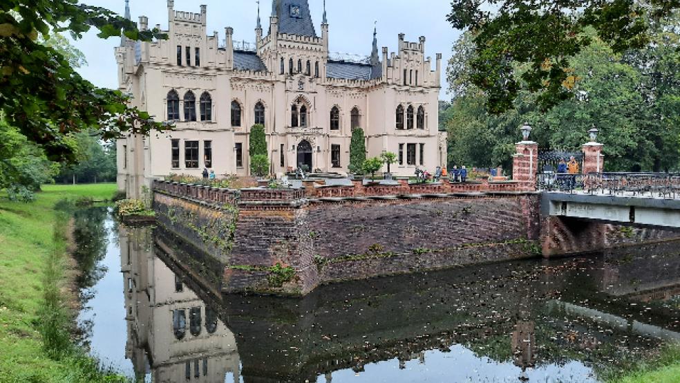 Kulturveranstaltungen der Evenburg (Bild) und der Musikschule sollen digital aufbereitet werden. © Foto: Szyska