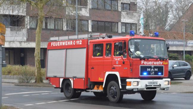 Technischer Defekt sorgt für Fehlalarm