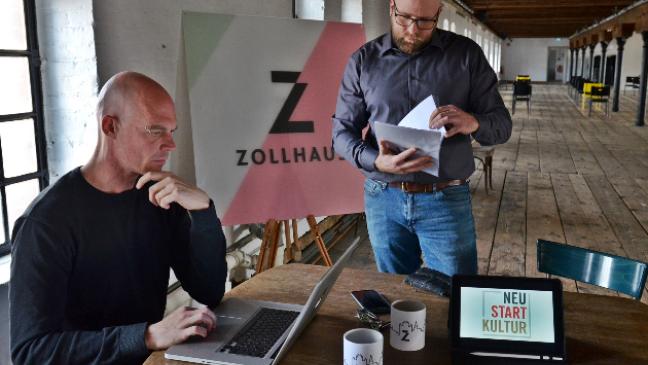 Neustart für die Kulturszene