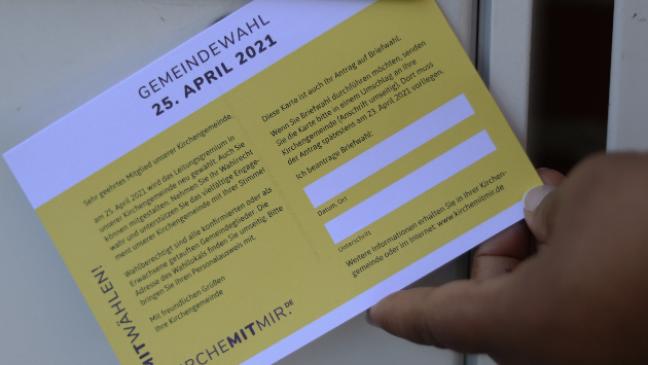 Reformierte wählen ihre Kirchenräte