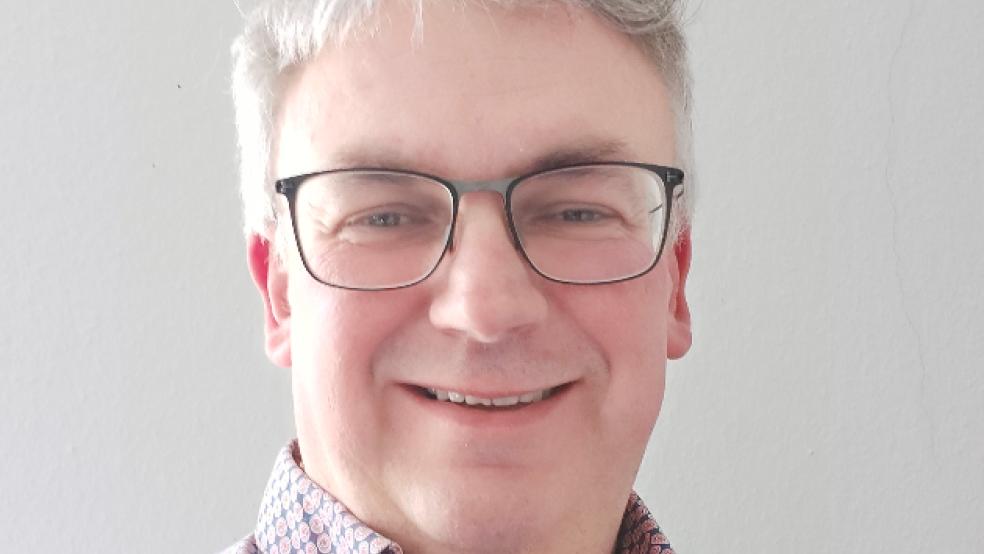 Helmut Hartema wurde zum Vorsitzenden des Geschäftsführenden Ausschusses des Kindertagesstättenverbandes Emden-Leer-Rhauderfehn gewählt. © Foto: privat