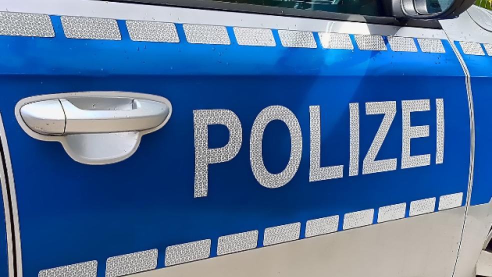 Die Polizei kontrollierte den Autofahrer in der Straße 