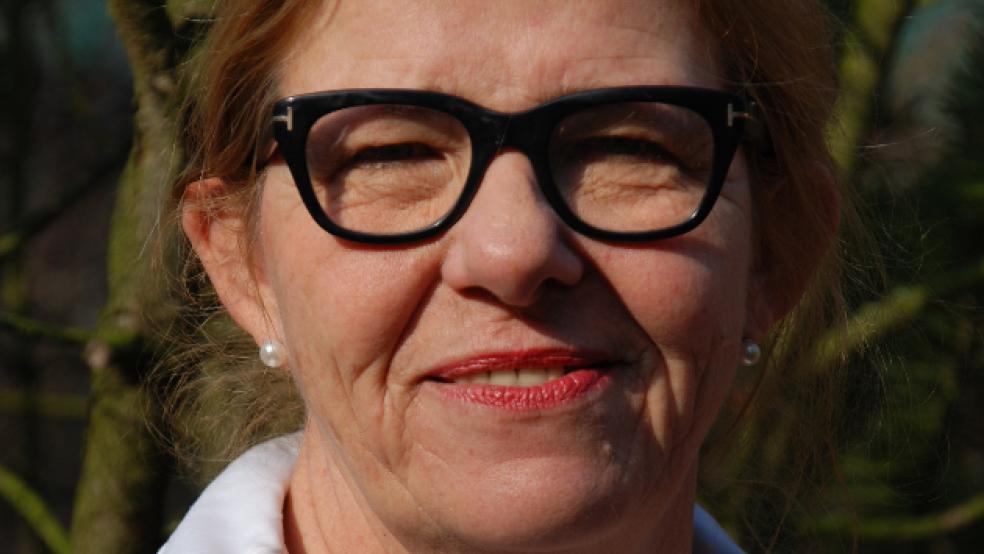 Jutta Lindert ist Professorin im Fachbereich Soziale Arbeit und Gesundheit an der Hochschule Emden/Leer. © Foto: Hochschule