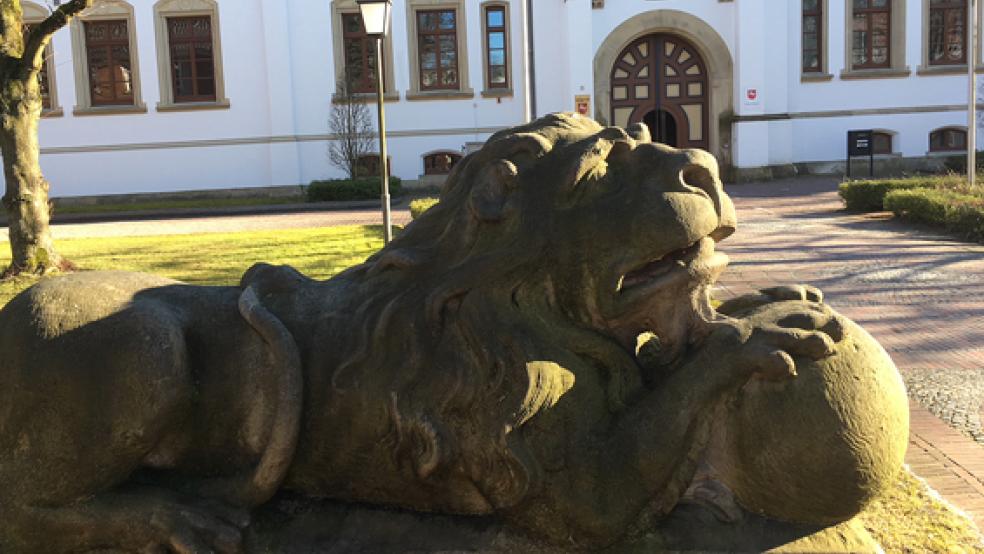 Wenn der 45-Jährige vom Landgericht Aurich zu einer Gefängnisstrafe mit anschließender Sicherheitsverwahrung verurteilt werden sollte, käme er auch nach Verbüßung seiner Haftstrafe nicht wieder auf freien Fuß.  © Foto: Archiv