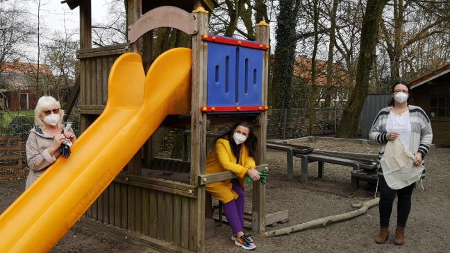 Gesunde Entdeckertour im Kindergarten