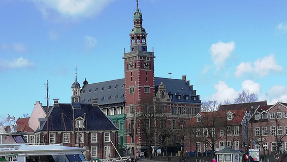 Im Rathaus der Stadt wird Bürgermeisterin Beatrix Kuhl möglicherweise für eine weitere Amtszeit präsent sein können. Die Mitgliedes CDU-Stadtverbandes votierten für ihre erneute Kandidatur.  © Foto: Archiv