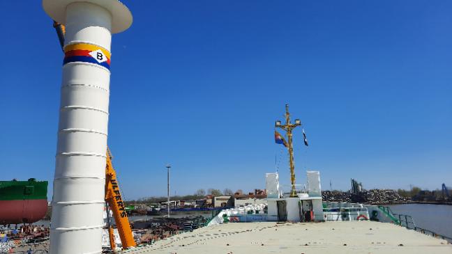 Für eine nachhaltige Schifffahrt