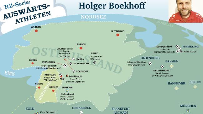 Ein Bunder baute Veenhusens Zweite neu auf