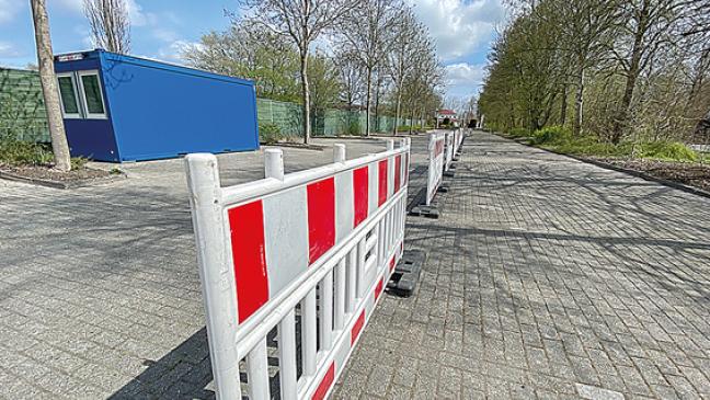 Zweites Testzentrum in Weener startklar