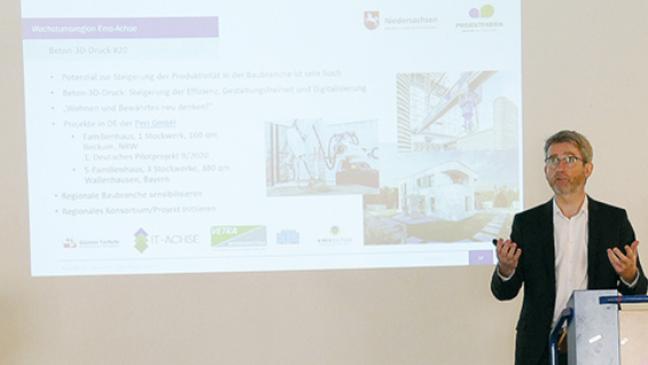 Innovative Projekte fördern und in die Region holen