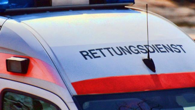 Zwei Verletzte bei Unfall in Leer