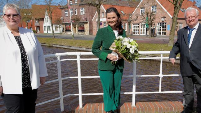 95,7 Prozent für Gitta Connemann