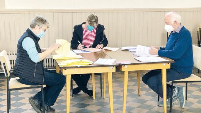 Kirche lebt durch das Engagement der Menschen