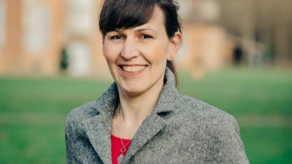 Silke Helbich will ebenfalls für die SPD ins Weeneraner Rathaus. © Foto: privat