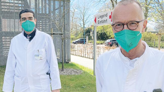 Hilfe für Menschen mit chronischen Schmerzen