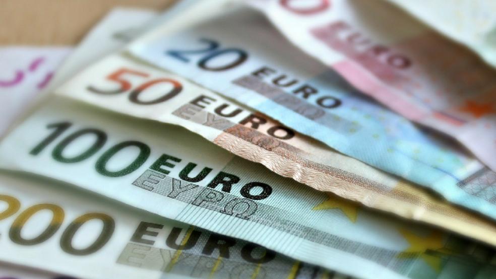 Aus dem Städtebauförderungsprogramm des Landesumweltministeriums bekommen die drei Rheiderland-Kommunen zusammen 360.000 Euro. © Symbolfoto: Pixabay