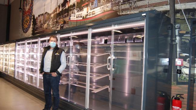 Modernstes E-Center in Ostfriesland