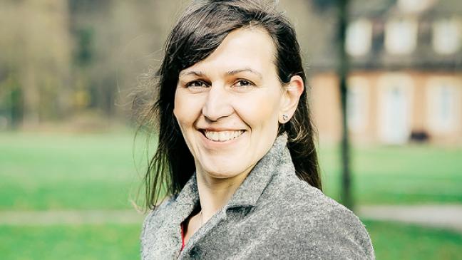 Silke Helbich ist zweite Bewerberin