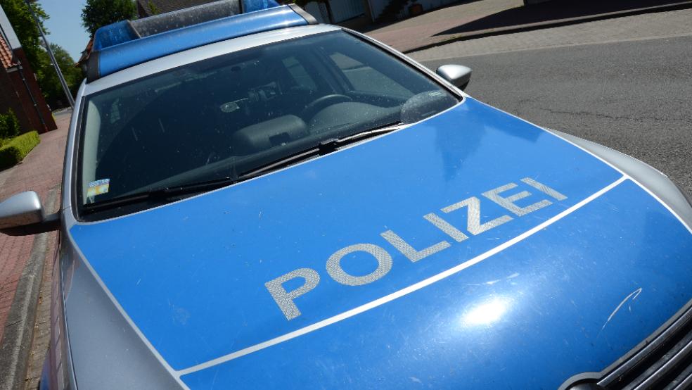 Die Polizei hat nach dem Streit um einen Kfz-Anhänger ein Messer sichergestellt.  © RZ-Archiv