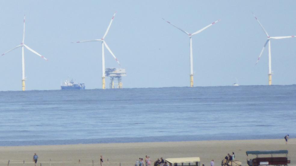 Wattwandern und Ausflüge zur Seehundbank am Strand von Borkum. Die Inseln hoffen, dass jetzt das erlösende Signal aus Hannover für eine Öffnung kommt.  © Hanken