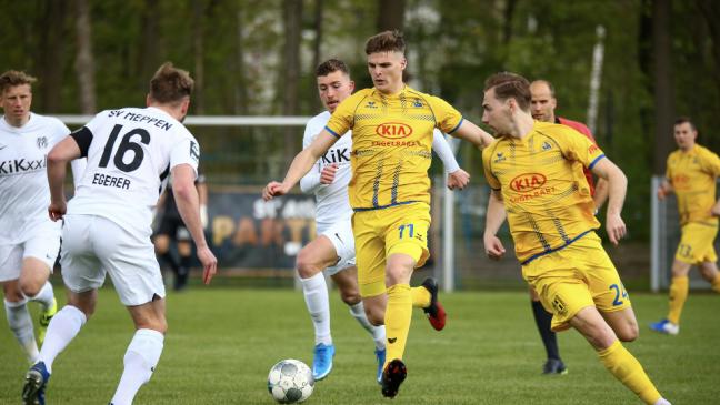 Vielseitiger Janssen fliegt mit Atlas aus Pokal