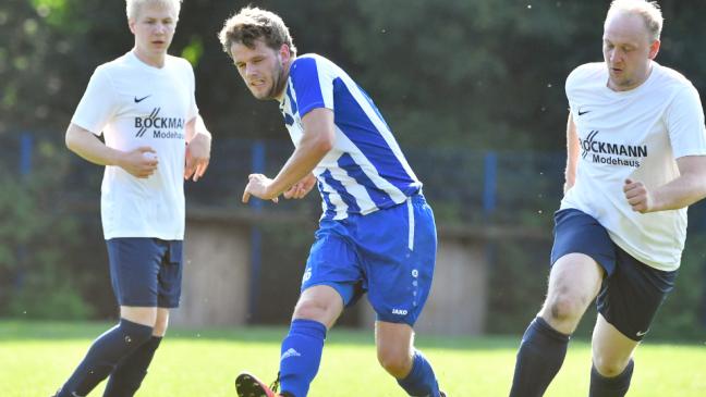 TuS Weener holt vier neue Spieler