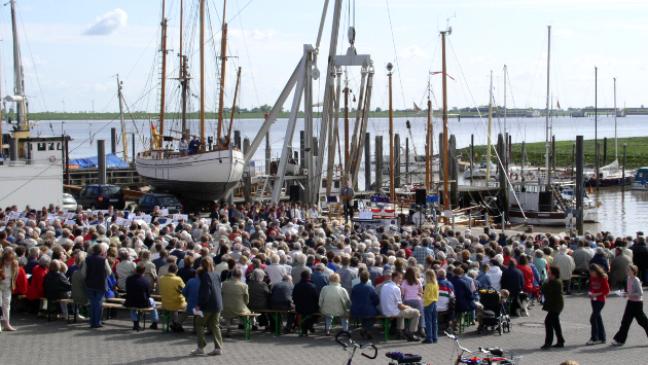 Gottesdienst zu Himmelfahrt online