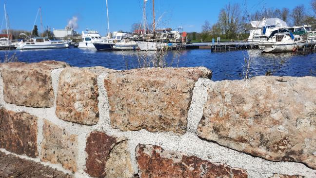 Raus mit dem Schlick