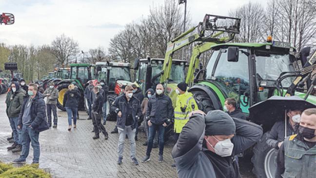 »Brüssel legt Daumenschrauben an«