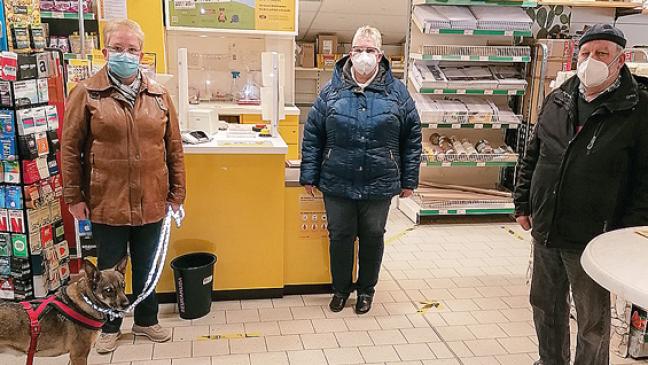 Sozialverband testet Postagenturen