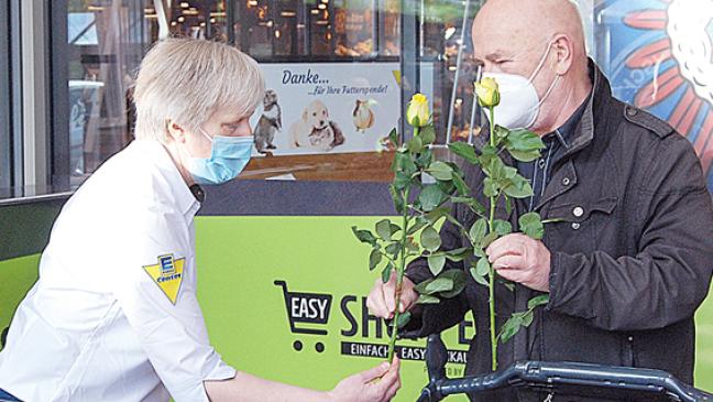 »Sie machen da den Unterschied«