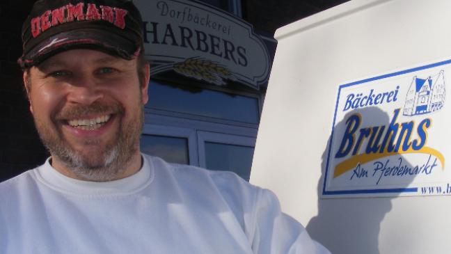 Bäckerei Bruhns zieht ein