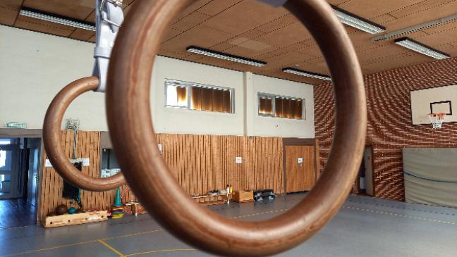 Enno-Beck-Halle: Sanierung dringend nötig