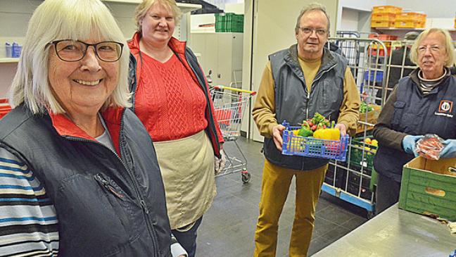 Leeraner Tafel erhält 12.700 Euro