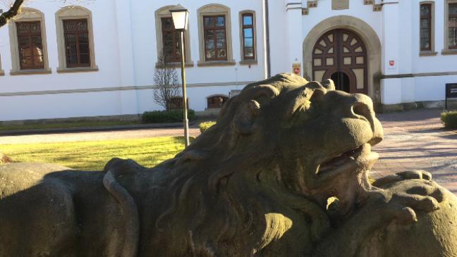 Beute in Luxusgüter investiert