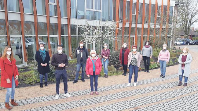 Begleitung auf dem letzten Weg