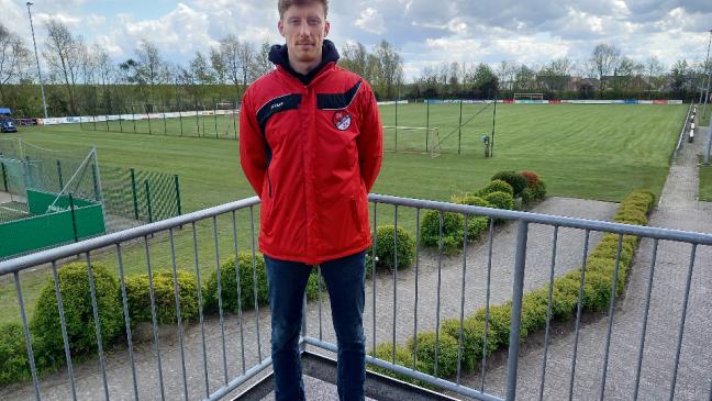 Fußballhungriger Coach für SV-Ems-Reserve