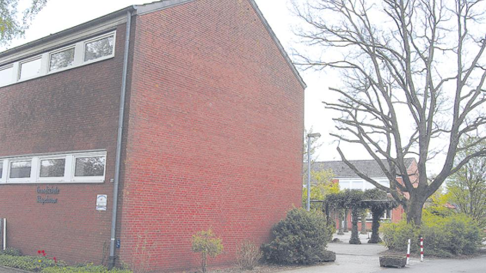 Umfangreiche Umbauarbeiten in den Grundschulen Stapelmoor und Holthusen sind morgen Thema im Bauausschuss.<br />  © Foto: Hoegen