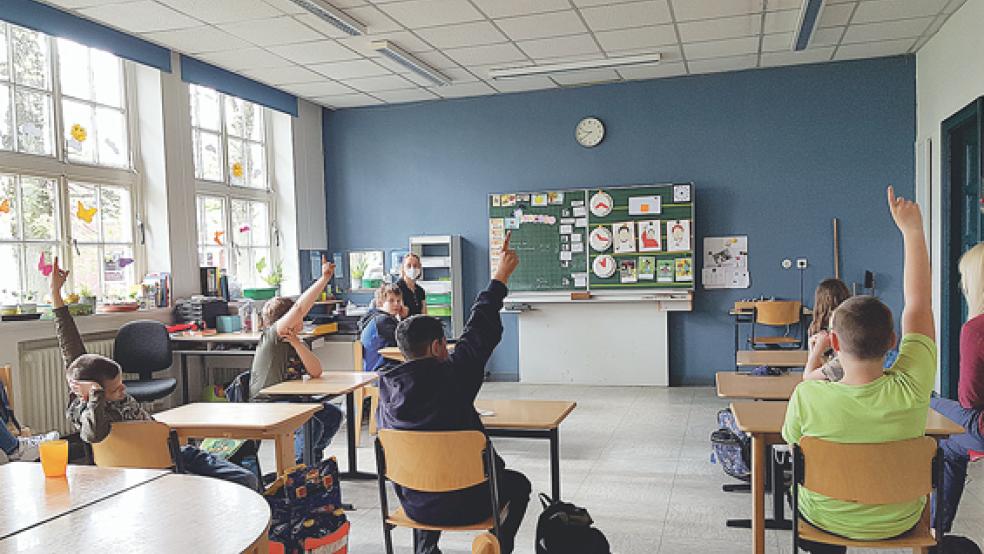 Über die Zukunft der Förderschule in Weener wurde gestern im Leeraner Kreisschulausschuss diskutiert.  © Foto: privat