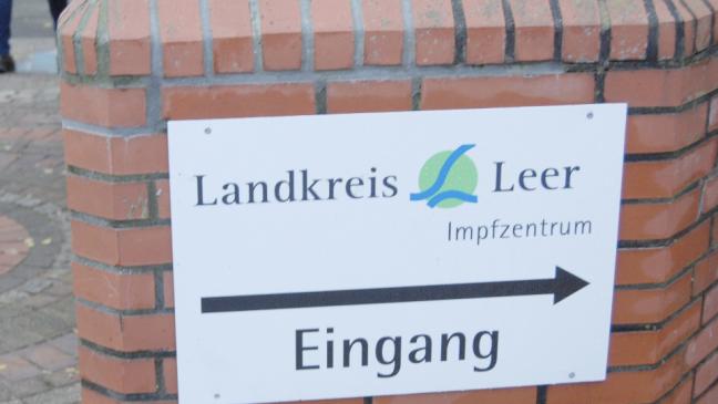 Zweites Impfzentrum im Kreis Leer