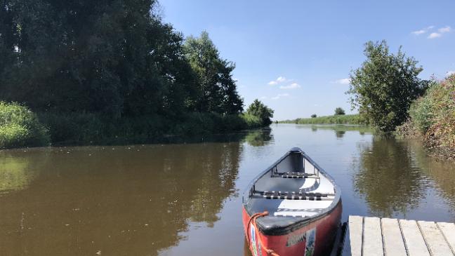 Paddel und Pedal startet in die Saison