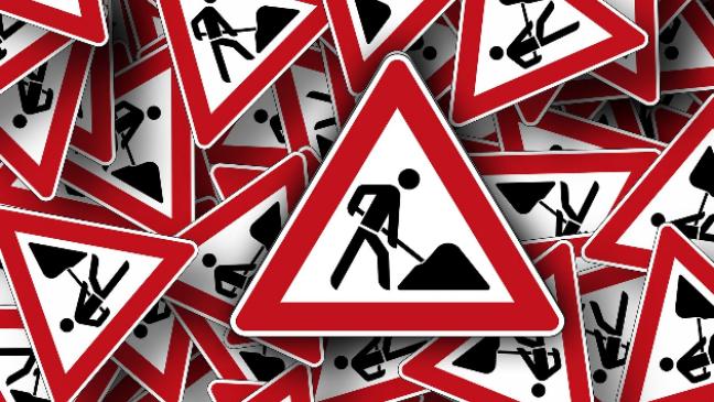 Autobahn 280: Behinderungen ab Montag